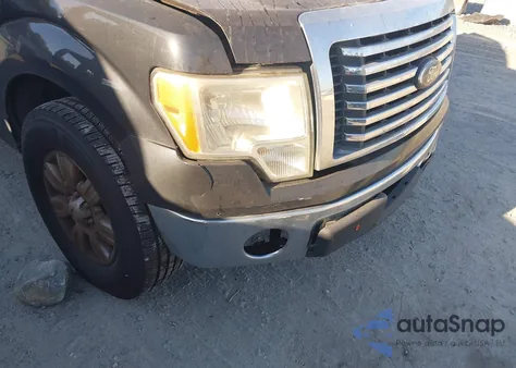 2010 Ford F-150 Fx2 Sport/Harley-Davidson/King Ranch/Lariat/Platinum/Xl/Xlt из США, поврежденный, VIN 1FTFW1CV3AFA50329